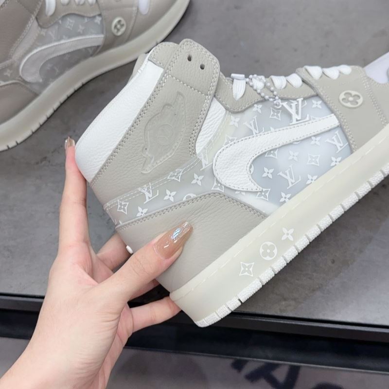 Louis Vuitton Trainer Sneaker